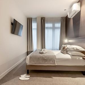 Camera con letto queen size